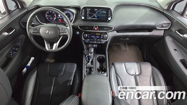 Hyundai Santafe 2019 — photo 10