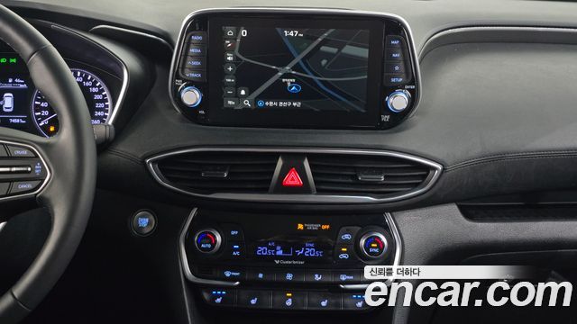 Hyundai Santafe 2019 — photo 20