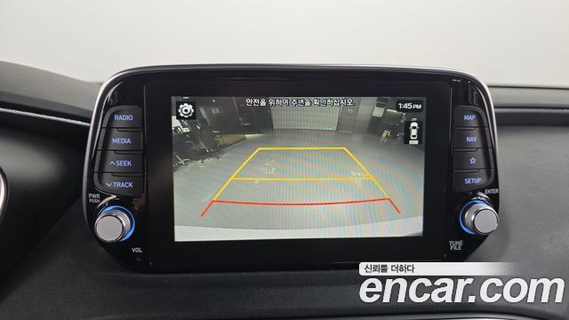 Hyundai Santafe 2019 — photo 22