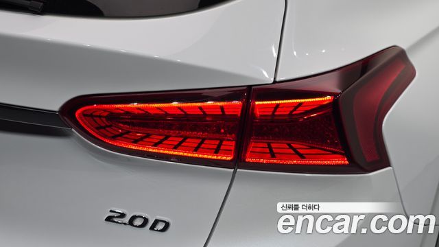 Hyundai Santafe 2019 — photo 9