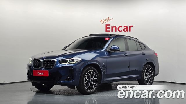 BMW X4 2024 — photo 1
