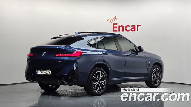 BMW X4 2024 — photo 2