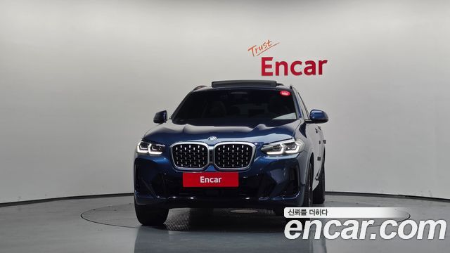 BMW X4 2024 — photo 3