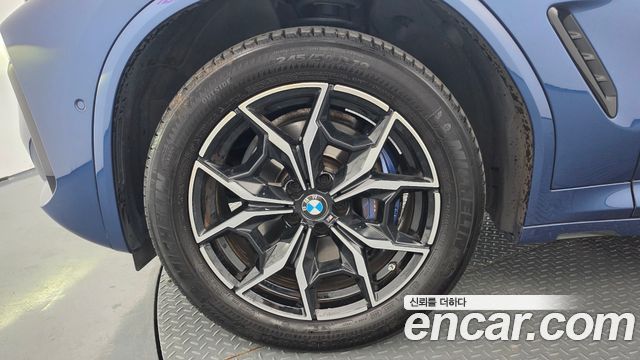 BMW X4 2024 — photo 5