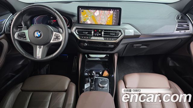 BMW X4 2024 — photo 10