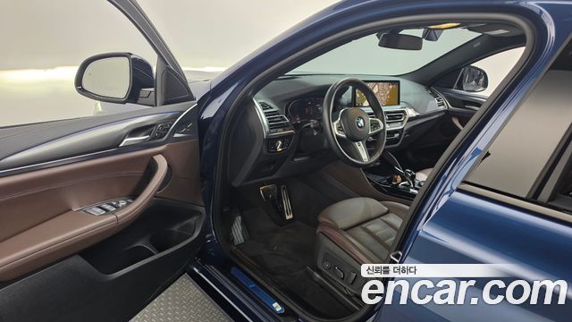 BMW X4 2024 — photo 13