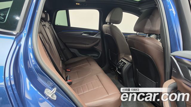 BMW X4 2024 — photo 17