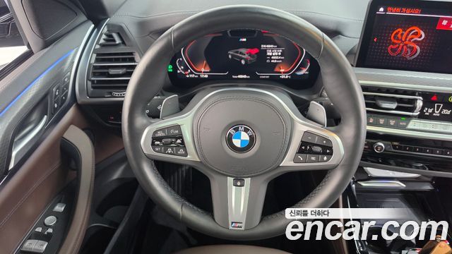 BMW X4 2024 — photo 19