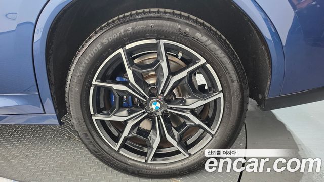 BMW X4 2024 — photo 7