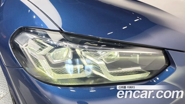 BMW X4 2024 — photo 8