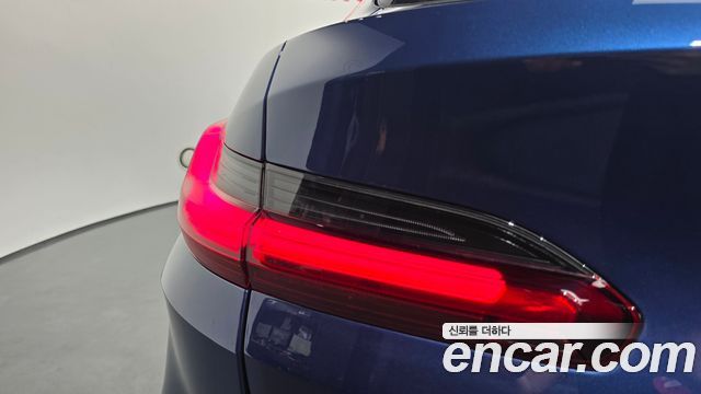 BMW X4 2024 — photo 9