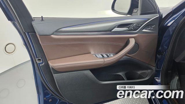 BMW X4 2024 — photo 14