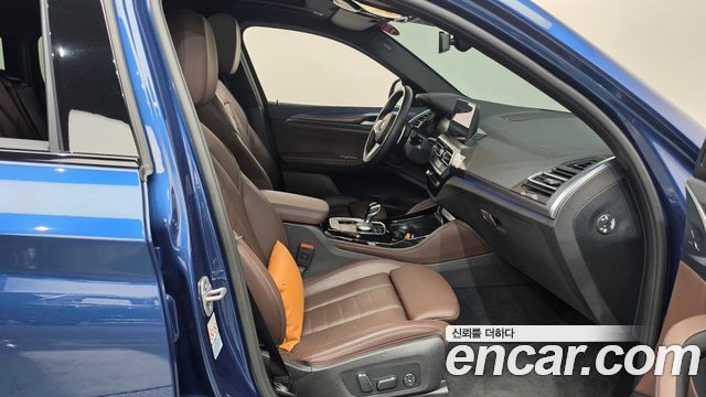 BMW X4 2024 — photo 16