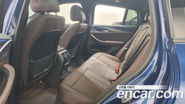 BMW X4 2024 — photo 27