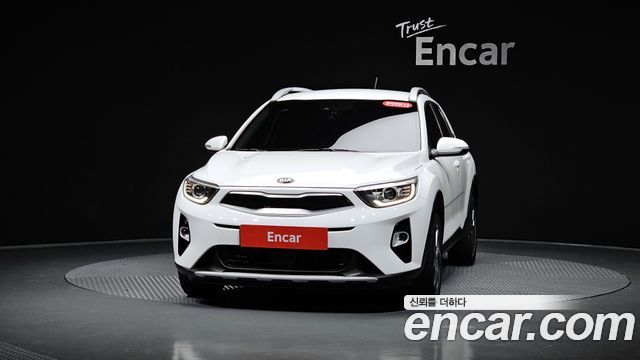 Kia Stonic 2018 — photo 3