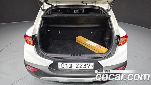 Kia Stonic 2018 — photo 26