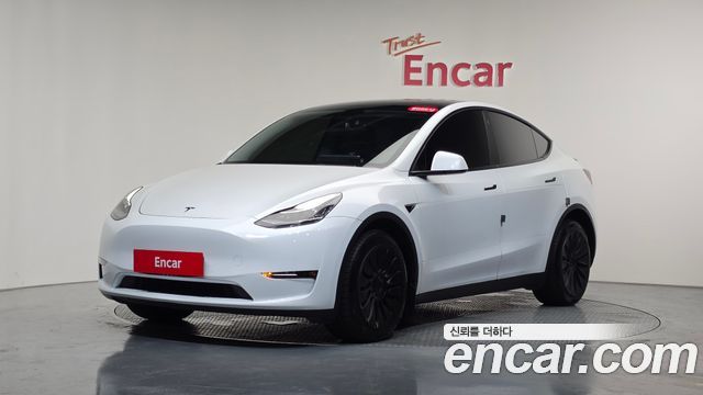 Tesla Model Y 2022 — photo 40