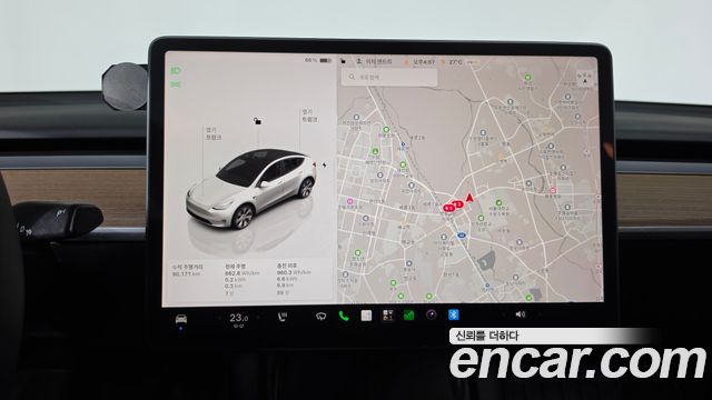 Tesla Model Y 2022 — photo 11