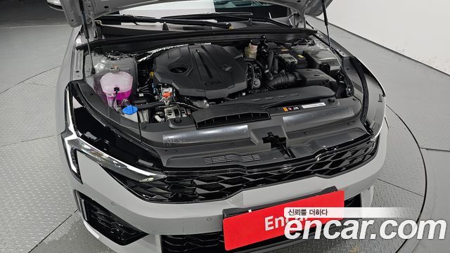Kia K5 2027 — photo 6