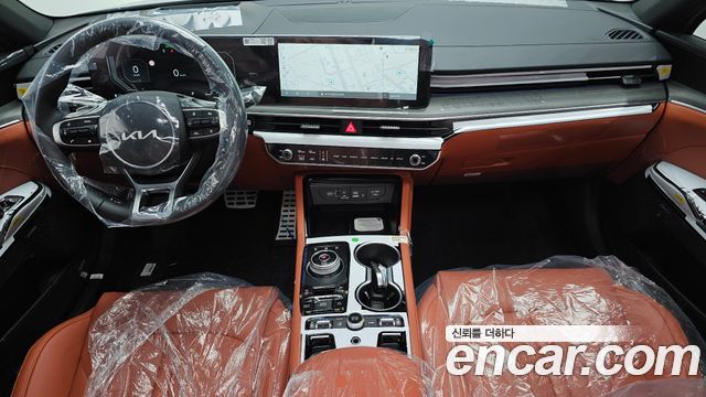 Kia K5 2027 — photo 7