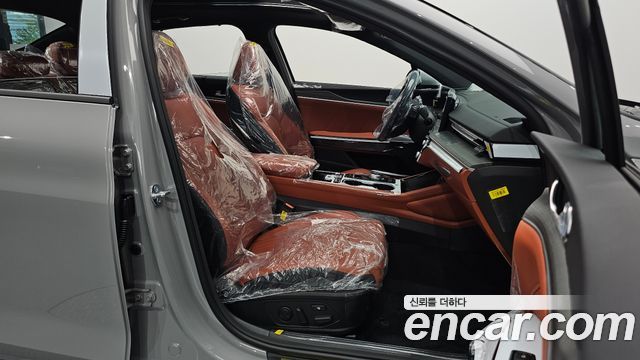 Kia K5 2027 — photo 10