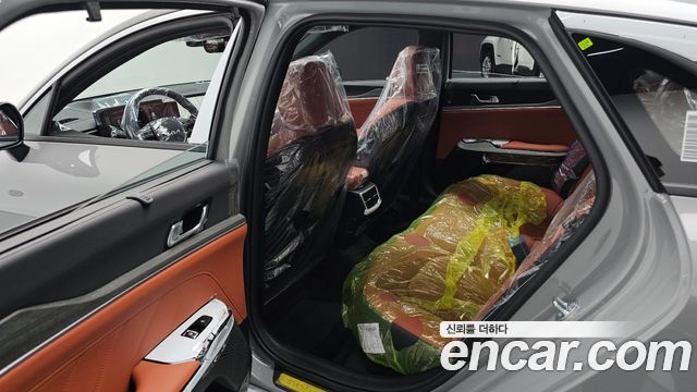 Kia K5 2027 — photo 12