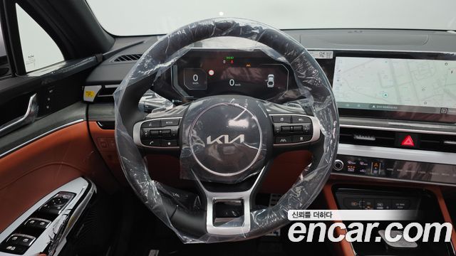 Kia K5 2027 — photo 13