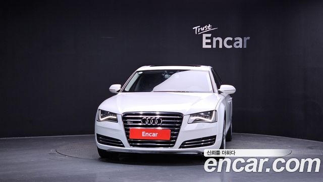 Audi A8 2011 — photo 3
