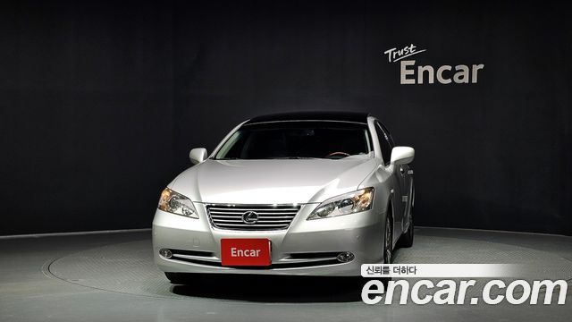 Lexus ES 2009 — photo 3