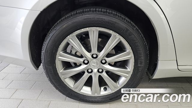Lexus ES 2009 — photo 5
