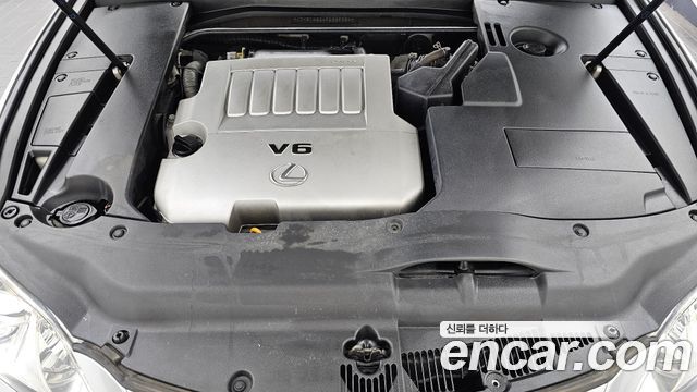 Lexus ES 2009 — photo 6