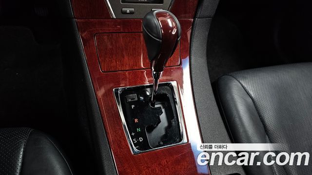 Lexus ES 2009 — photo 9
