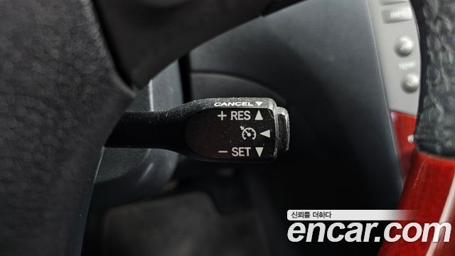 Lexus ES 2009 — photo 15