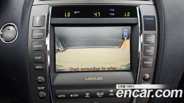 Lexus ES 2009 — photo 17