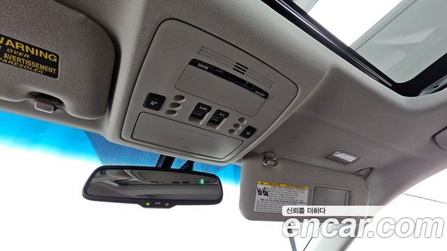 Lexus ES 2009 — photo 18