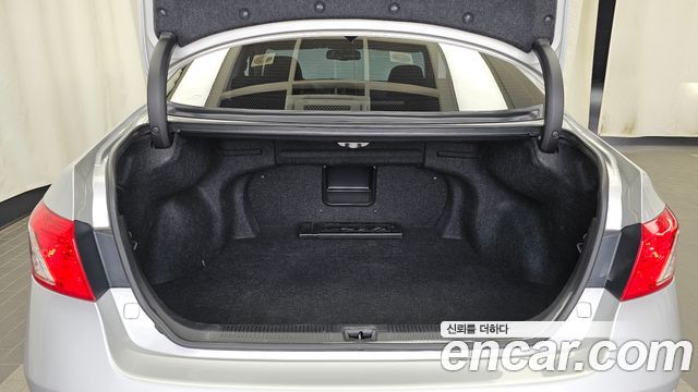 Lexus ES 2009 — photo 20