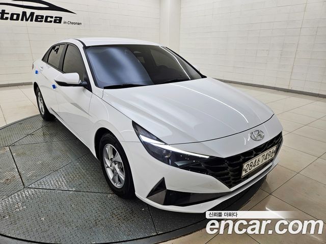 Hyundai AVANTE 2021 — photo 2
