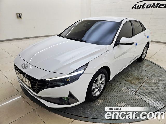 Hyundai AVANTE 2021 — photo 3