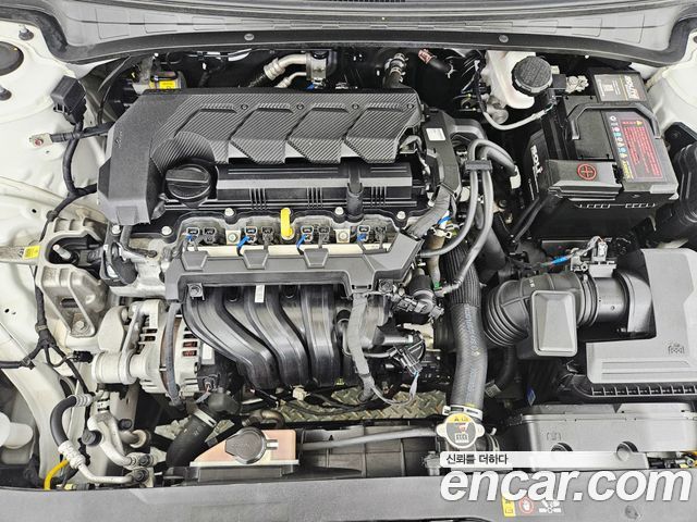 Hyundai AVANTE 2021 — photo 6