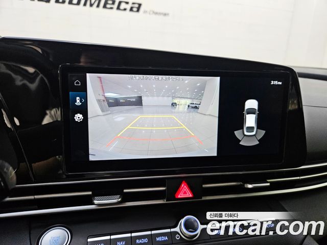 Hyundai AVANTE 2021 — photo 13