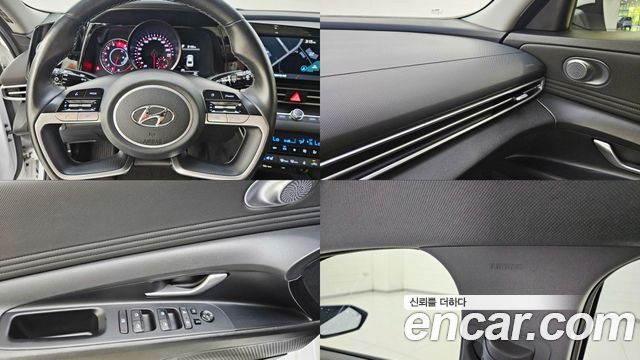 Hyundai AVANTE 2021 — photo 15