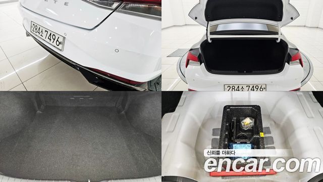 Hyundai AVANTE 2021 — photo 19