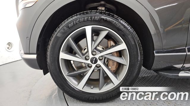 Genesis GV80 2025 — photo 5