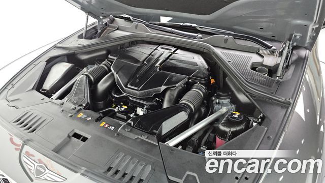 Genesis GV80 2025 — photo 6