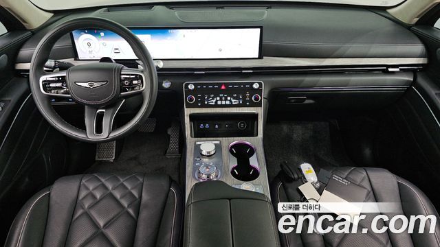 Genesis GV80 2025 — photo 10