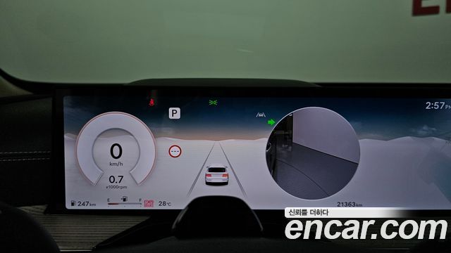 Genesis GV80 2025 — photo 11