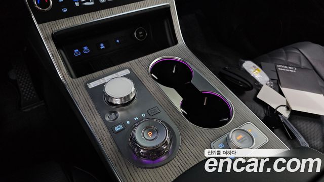 Genesis GV80 2025 — photo 12