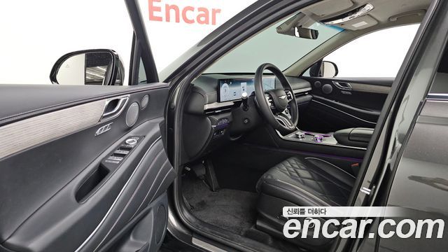 Genesis GV80 2025 — photo 13
