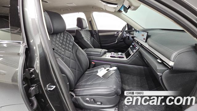 Genesis GV80 2025 — photo 17