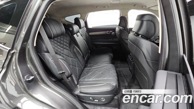 Genesis GV80 2025 — photo 18